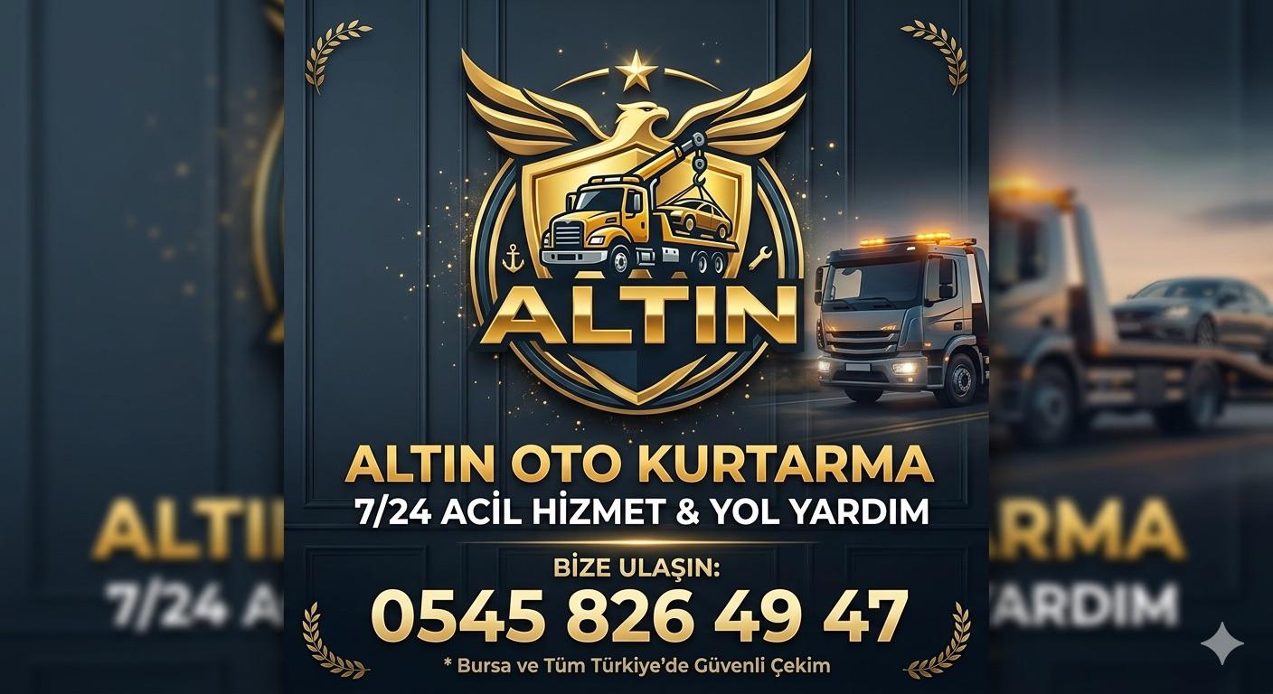 Bursa çekici uygun fiyat